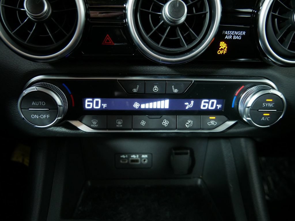 Used 2023 Nissan Sentra SV w/ All-Weather Package FWD image 30