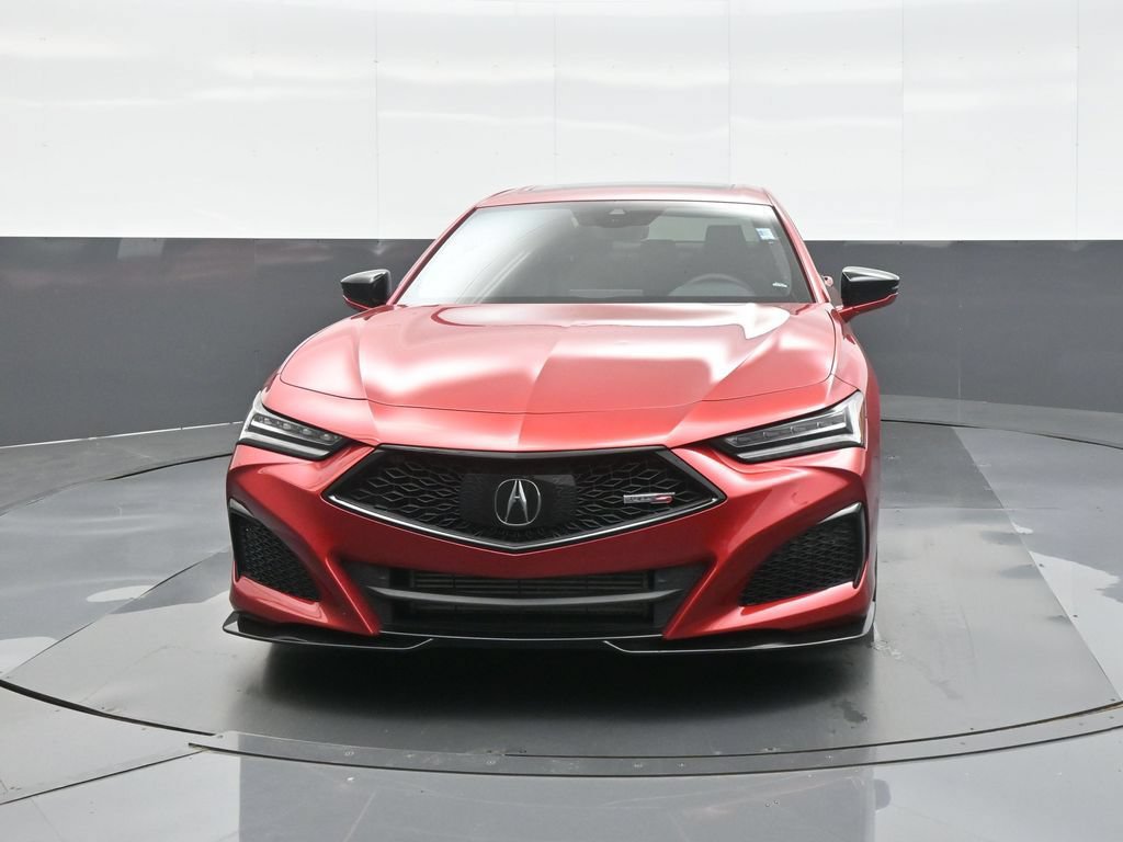 Used 2023 Acura TLX Type S AWD/4WD image 2