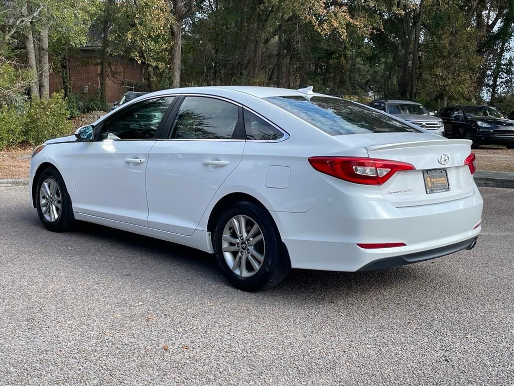 Used 2016 Hyundai Sonata SE image 28
