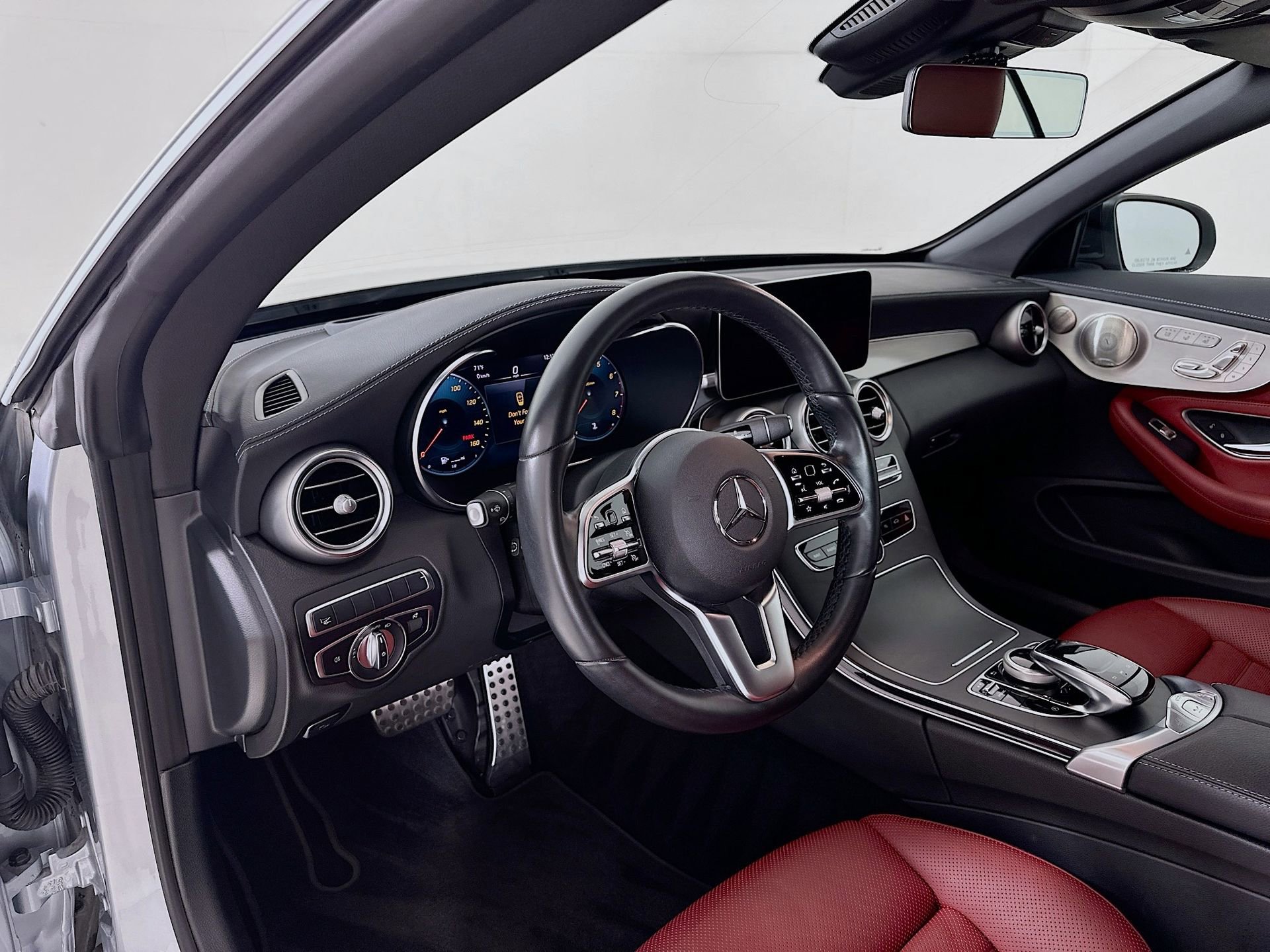 Certified 2022 Mercedes-Benz C 300 Cabriolet image 10
