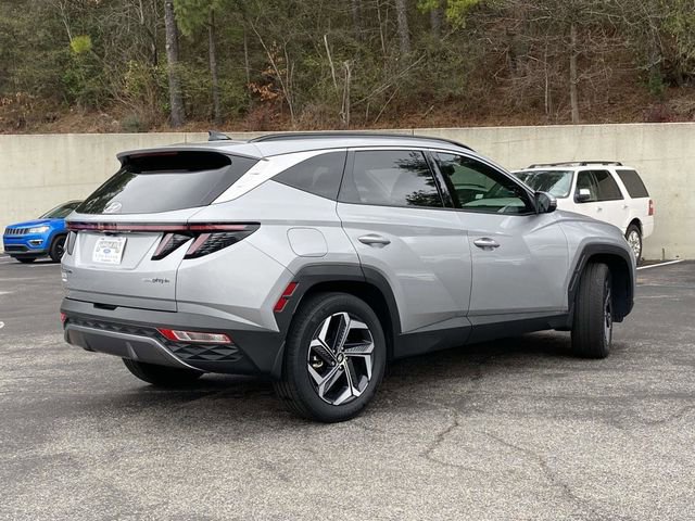 Used 2024 Hyundai Tucson Limited image 3