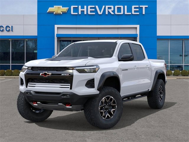 New 2026 Chevrolet Colorado ZR2 w/ Technology Package image 6