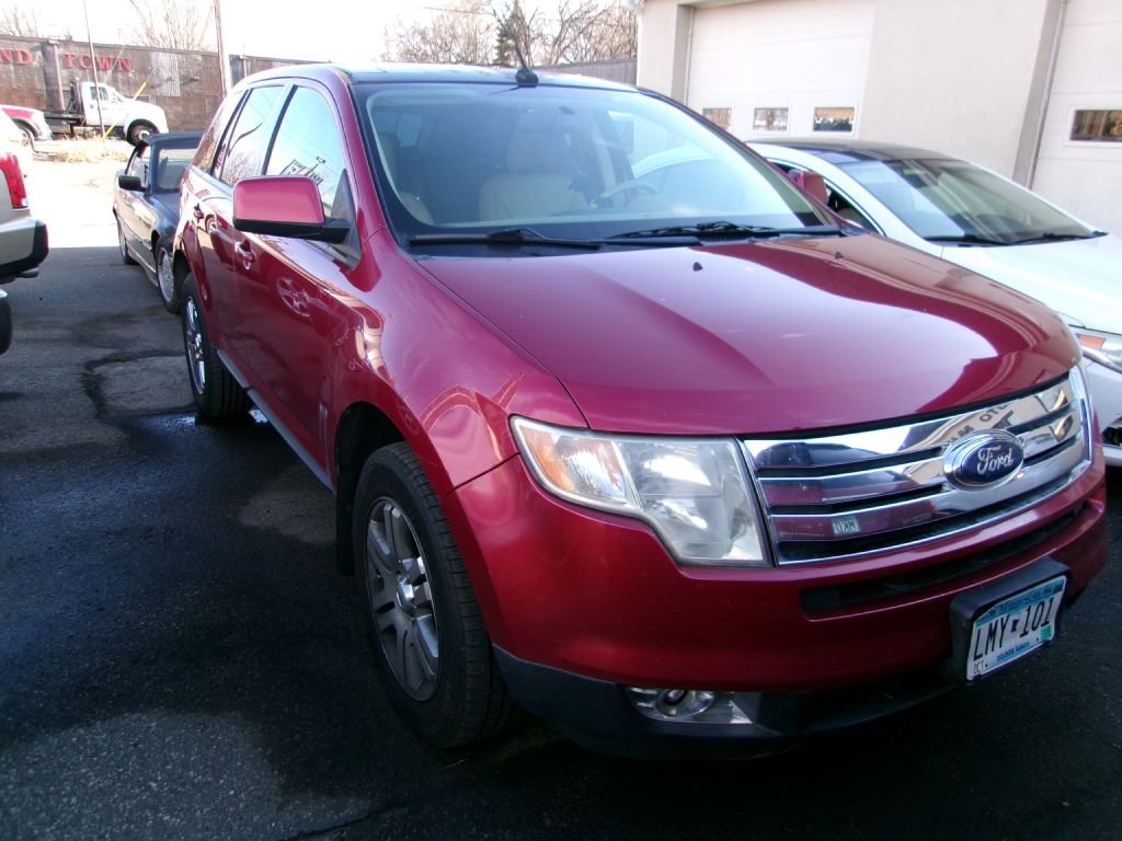 Used 2007 Ford Edge SEL image 2