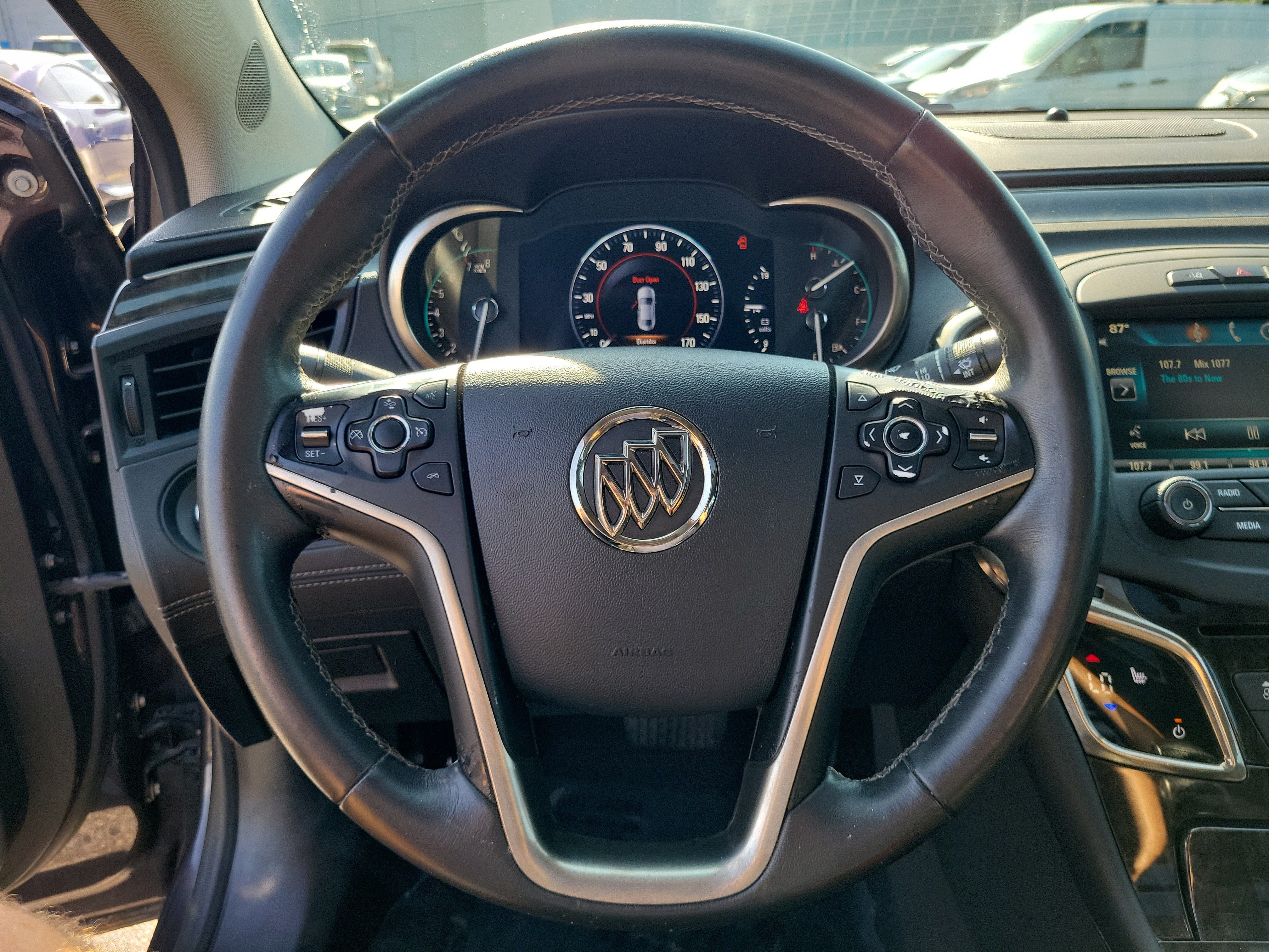 Used 2014 Buick LaCrosse Leather w/ Driver Confidence Package FWD image 21