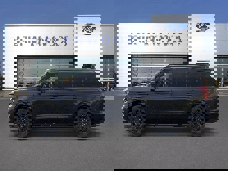 New 2026 Ford Expedition Platinum w/ Stealth Appearance Package image 3