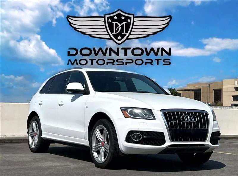 Used 2010 Audi Q5 3.2 Prestige image 2