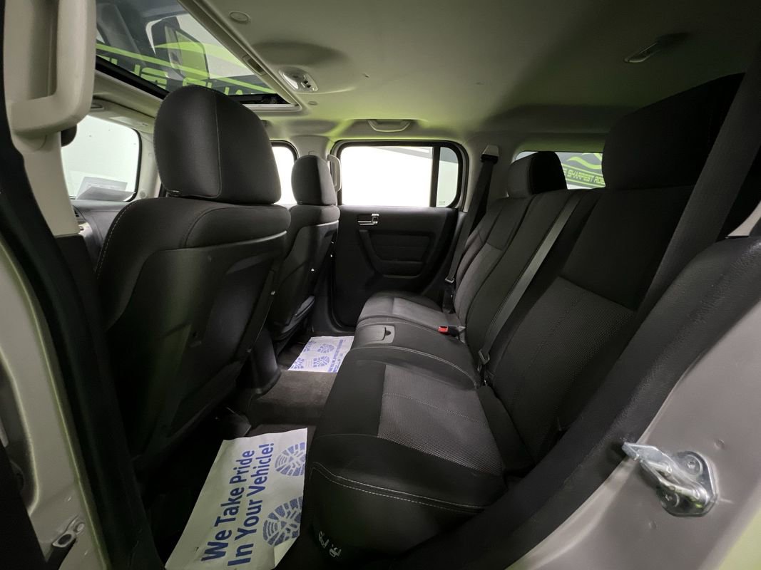 Used 2009 HUMMER H3 AWD/4WD image 22