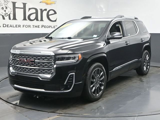 Used 2023 GMC Acadia Denali w/ Black Diamond Edition AWD/4WD image 37
