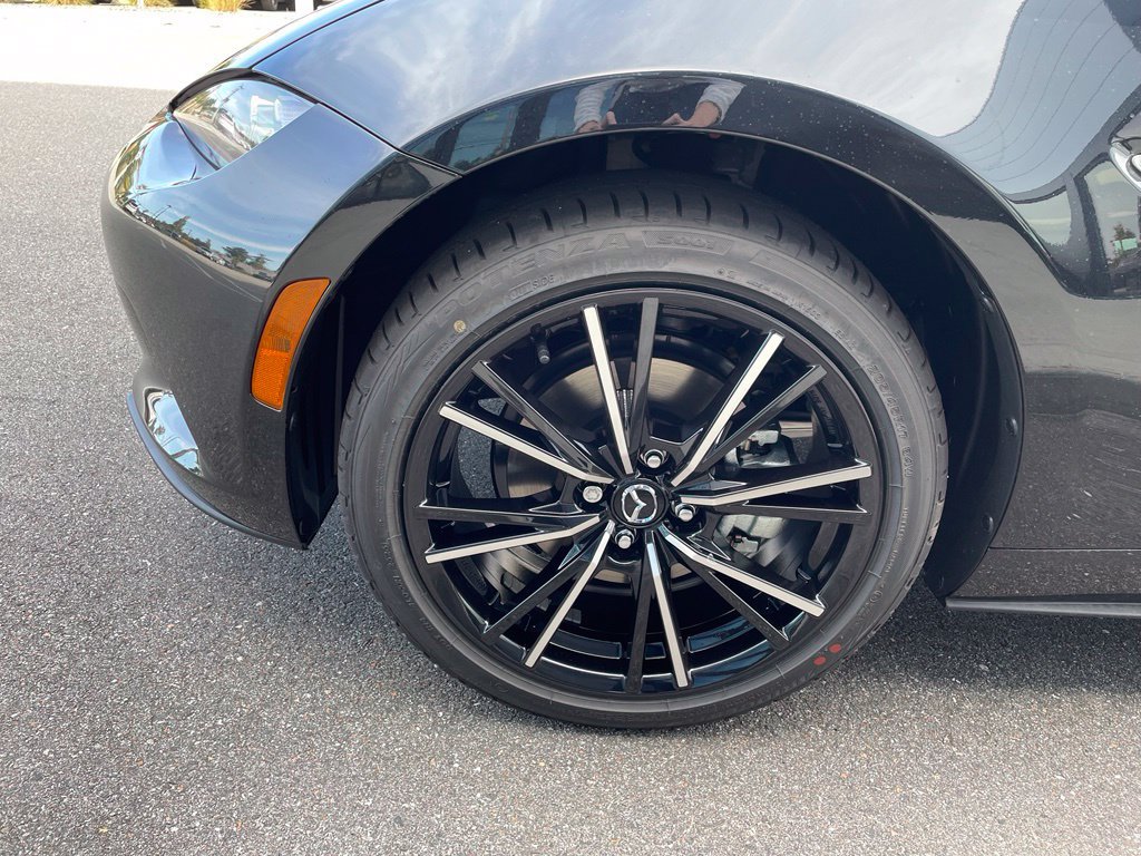 New 2026 MAZDA MX-5 Miata Grand Touring w/ Weather Package RWD image 11