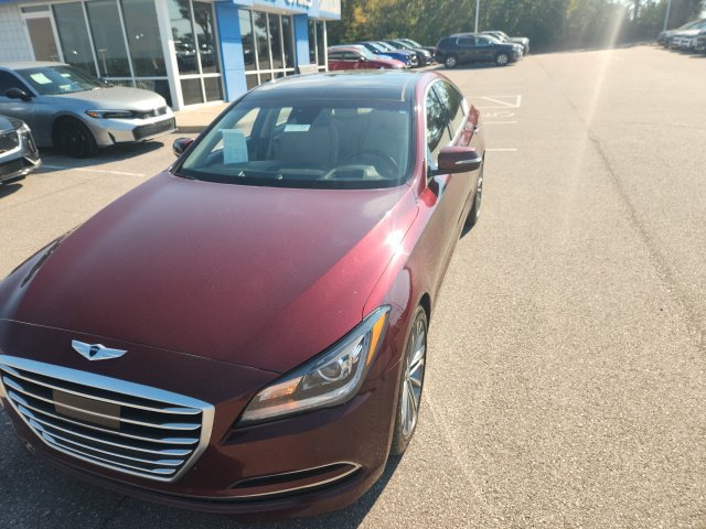 Used 2015 Hyundai Genesis 3.8 w/ Option Group 04 RWD image 3