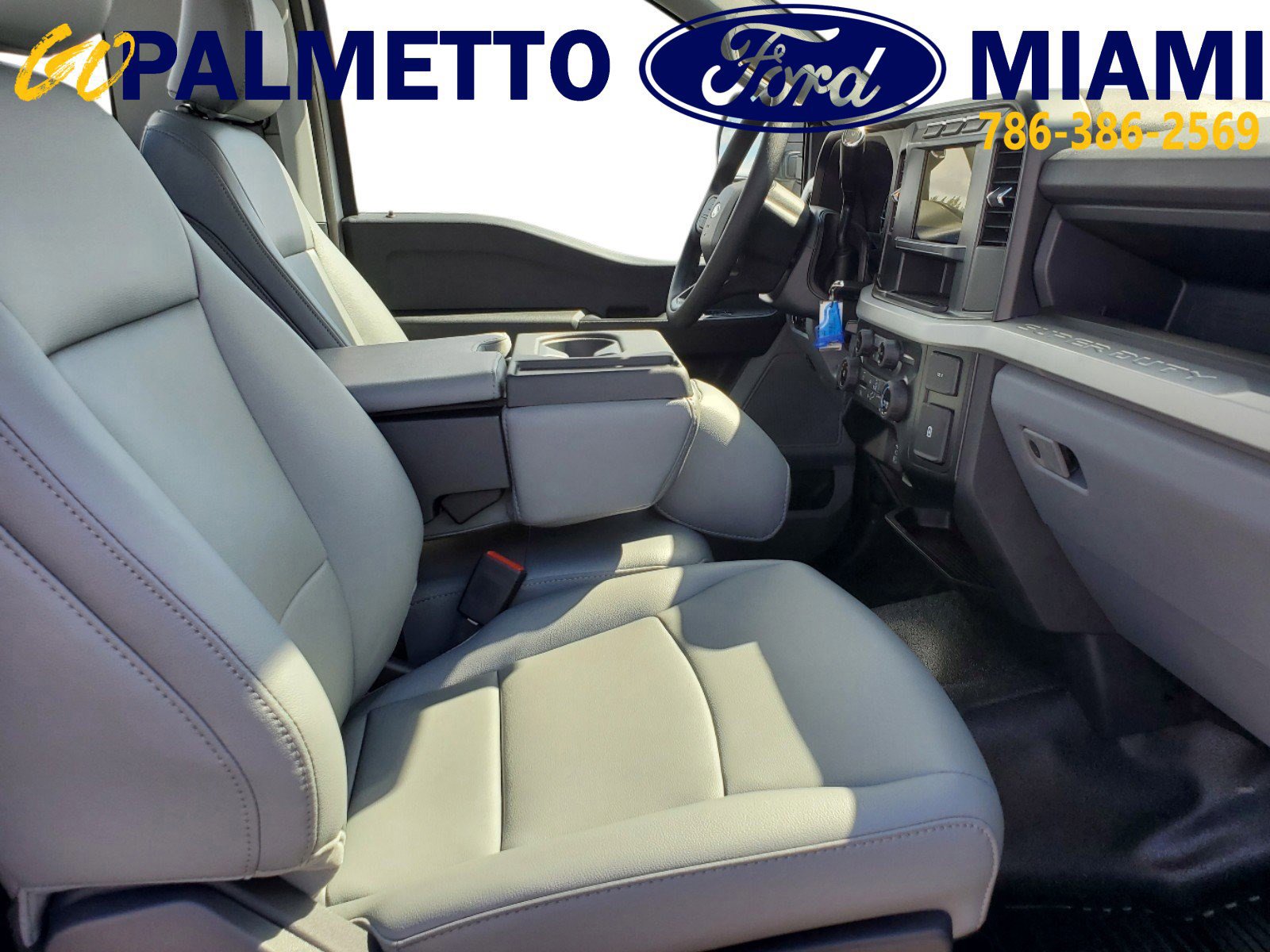 New 2024 Ford F350 XL image 8