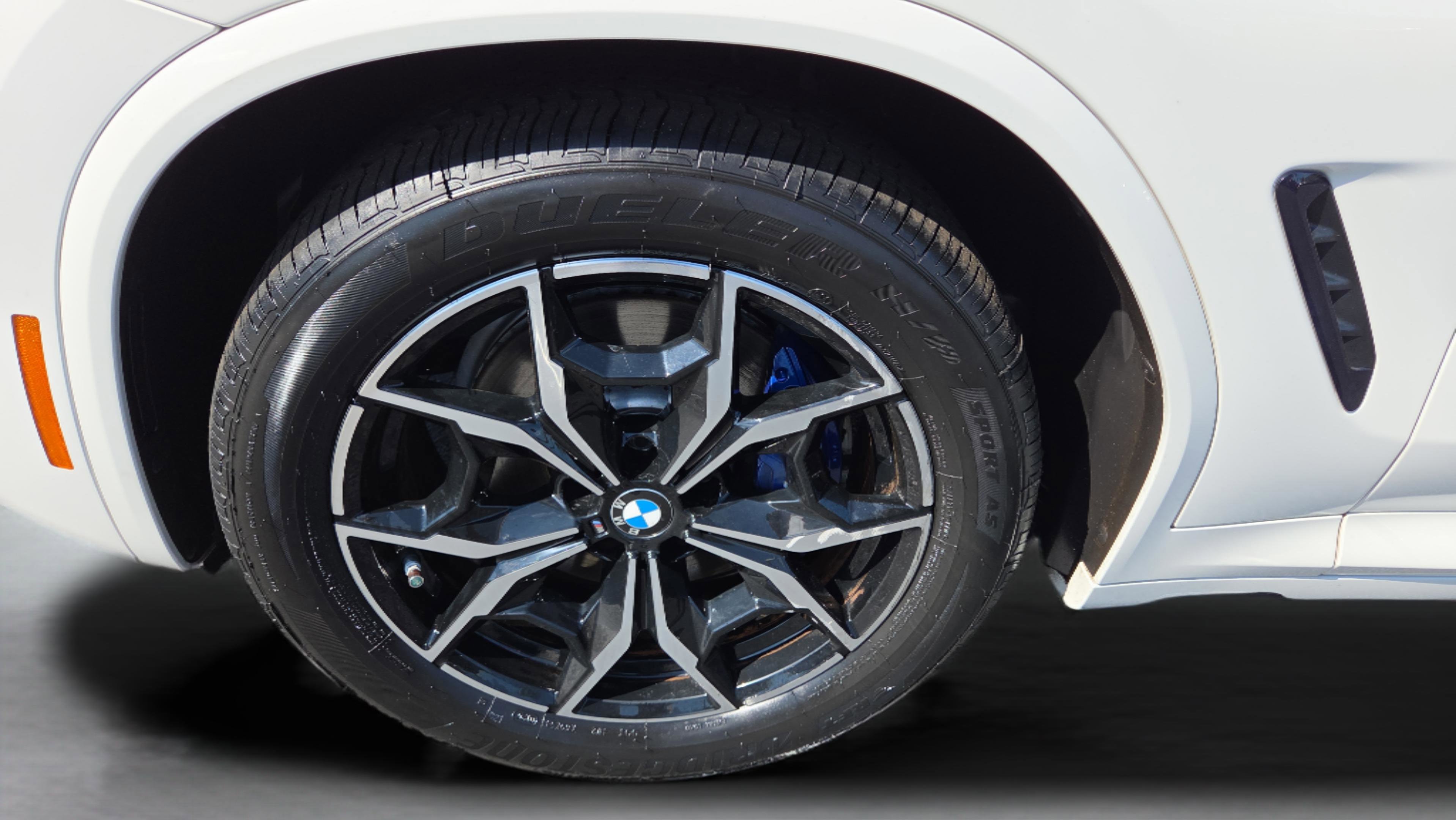 Used 2022 BMW X3 M40i w/ Premium Package AWD/4WD image 9