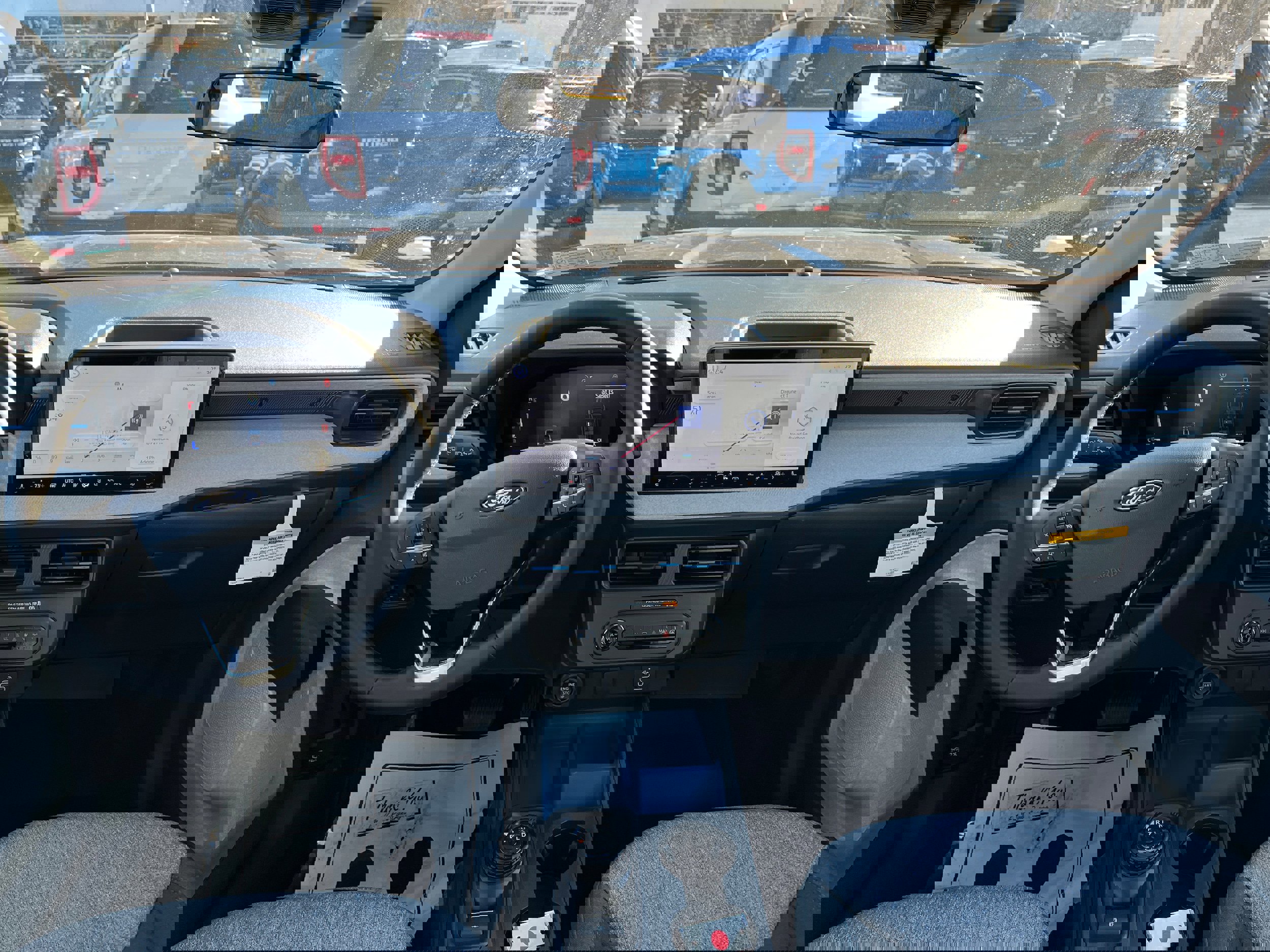 New 2026 Ford Maverick XLT w/ XLT Luxury Package image 13