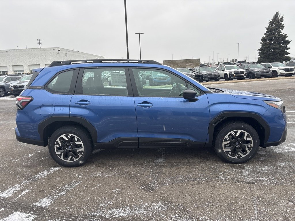 New 2026 Subaru Forester image 2
