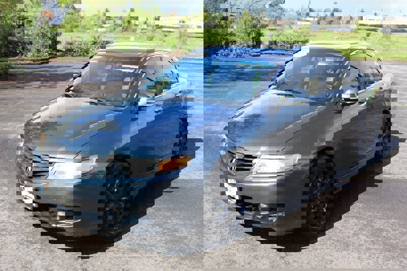 Used 2007 Acura TSX FWD image 2