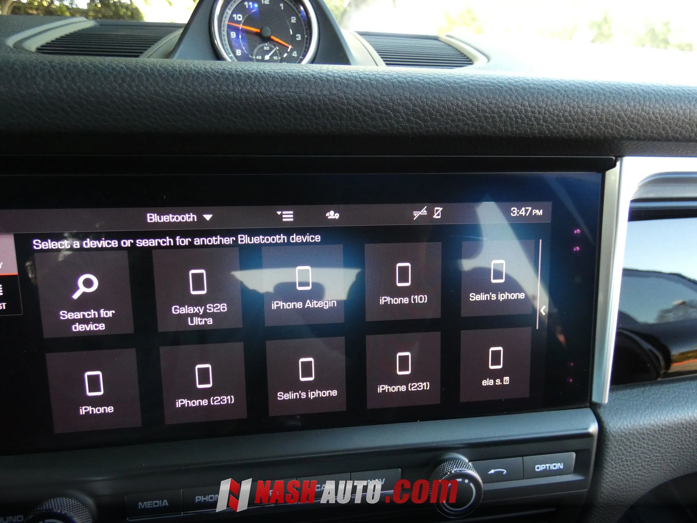 Used 2020 Porsche Macan AWD/4WD image 54