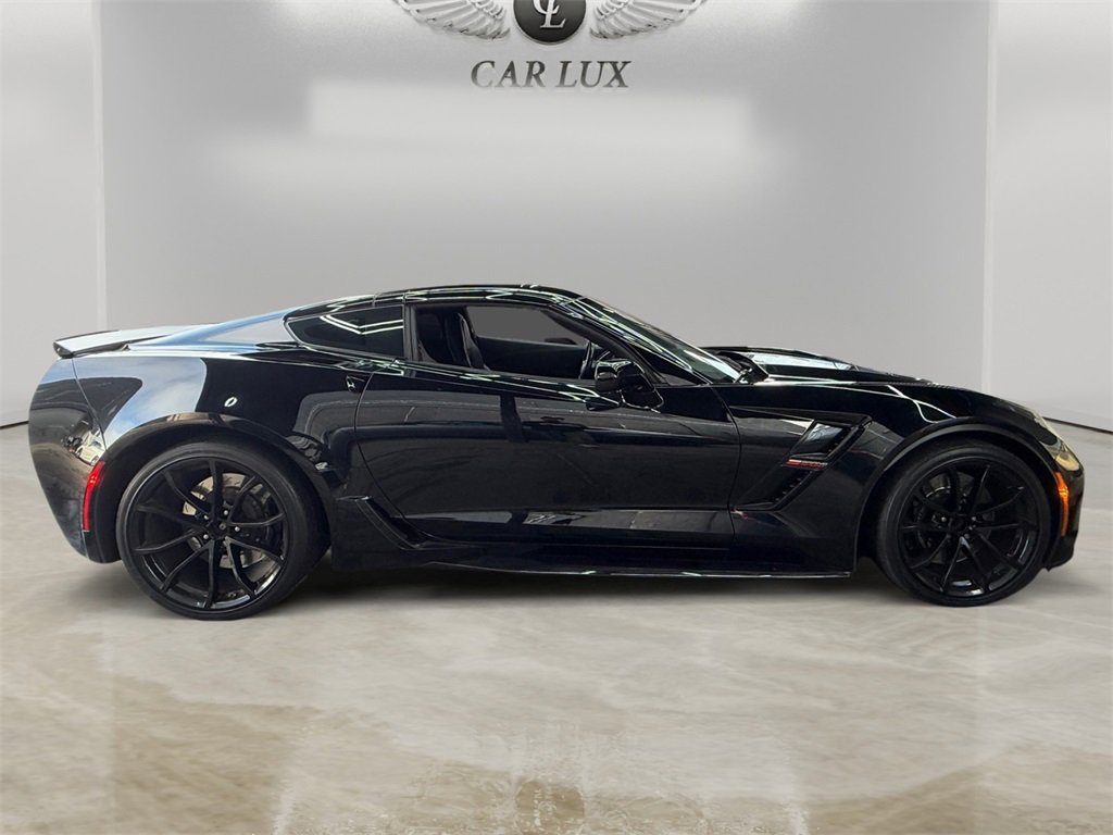 Used 2019 Chevrolet Corvette Grand Sport w/ Battery Protection Package image 6