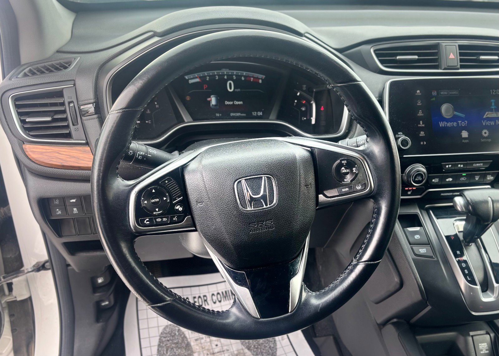 Used 2018 Honda CR-V Touring image 28