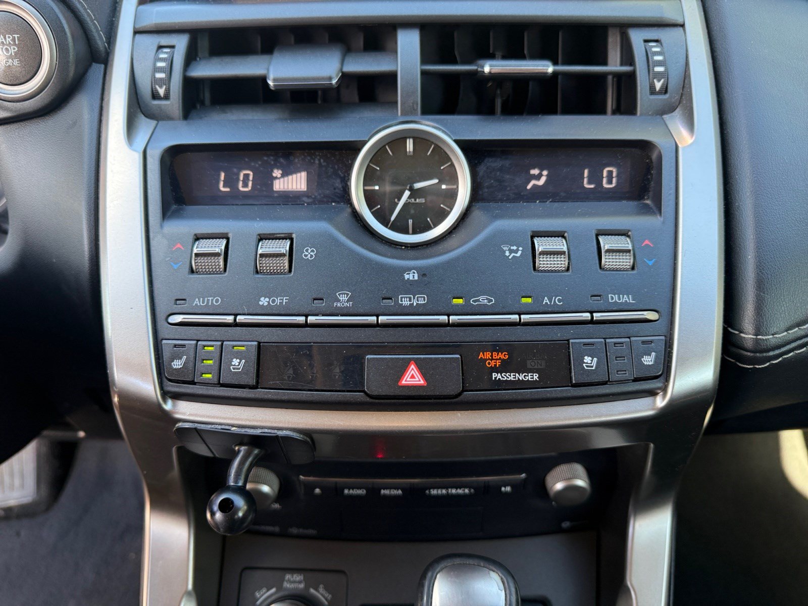 Used 2018 Lexus NX 300 AWD w/ Luxury Package image 12