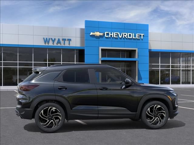 New 2026 Chevrolet TrailBlazer RS w/ Convenience Package AWD/4WD image 6