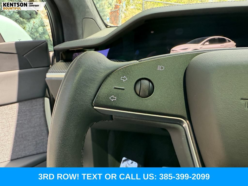 Used 2023 Tesla Model X Plaid AWD/4WD image 19