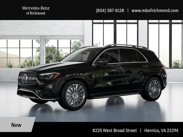 New 2026 Mercedes-Benz GLE 450 4MATIC image 38