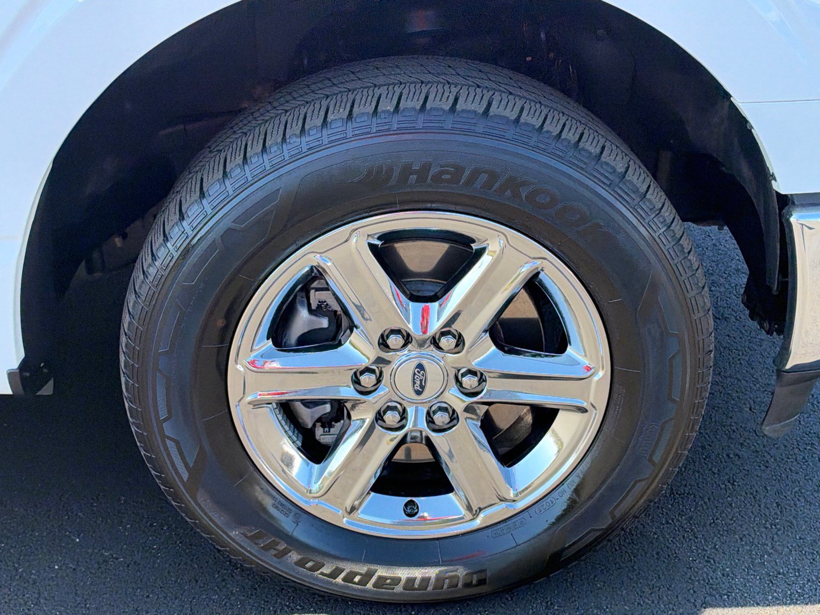 Used 2025 Ford F150 XLT w/ Equipment Group 301A Standard RWD image 12