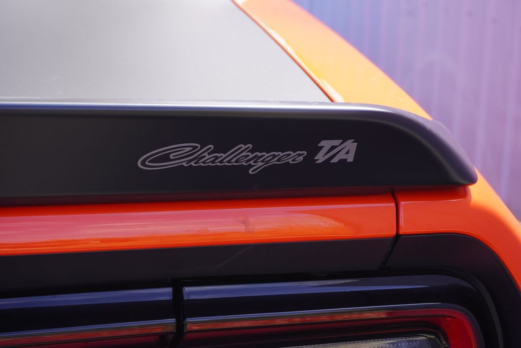 Used 2018 Dodge Challenger T/A RWD image 7
