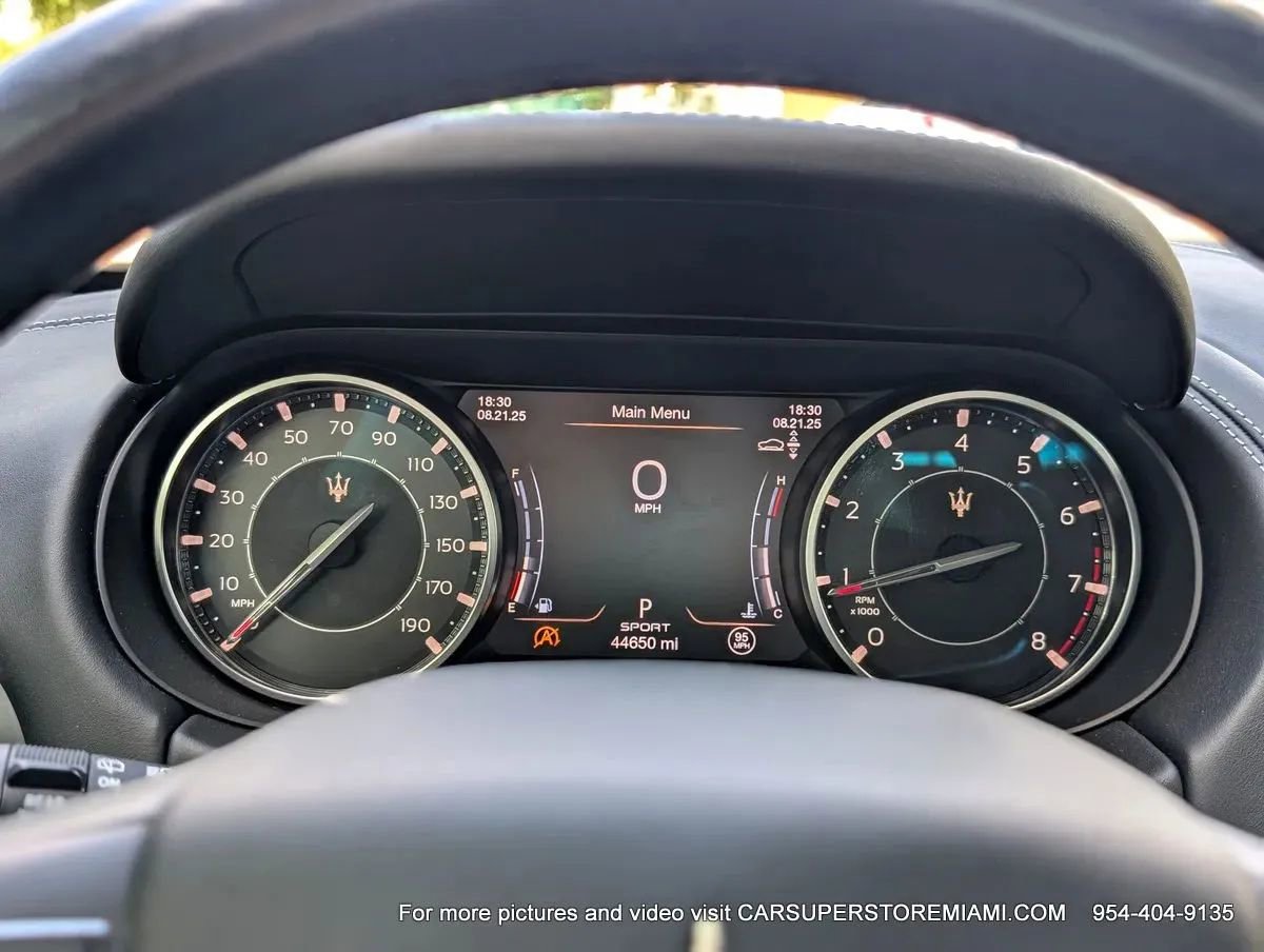 Used 2021 Maserati Levante image 46