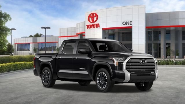 New 2026 Toyota Tundra Limited AWD/4WD image 18
