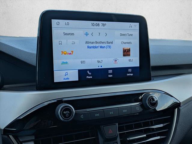 Certified 2020 Ford Escape SE FWD image 14