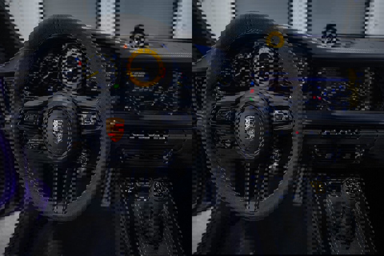 Used 2024 Porsche 911 GT3 image 45