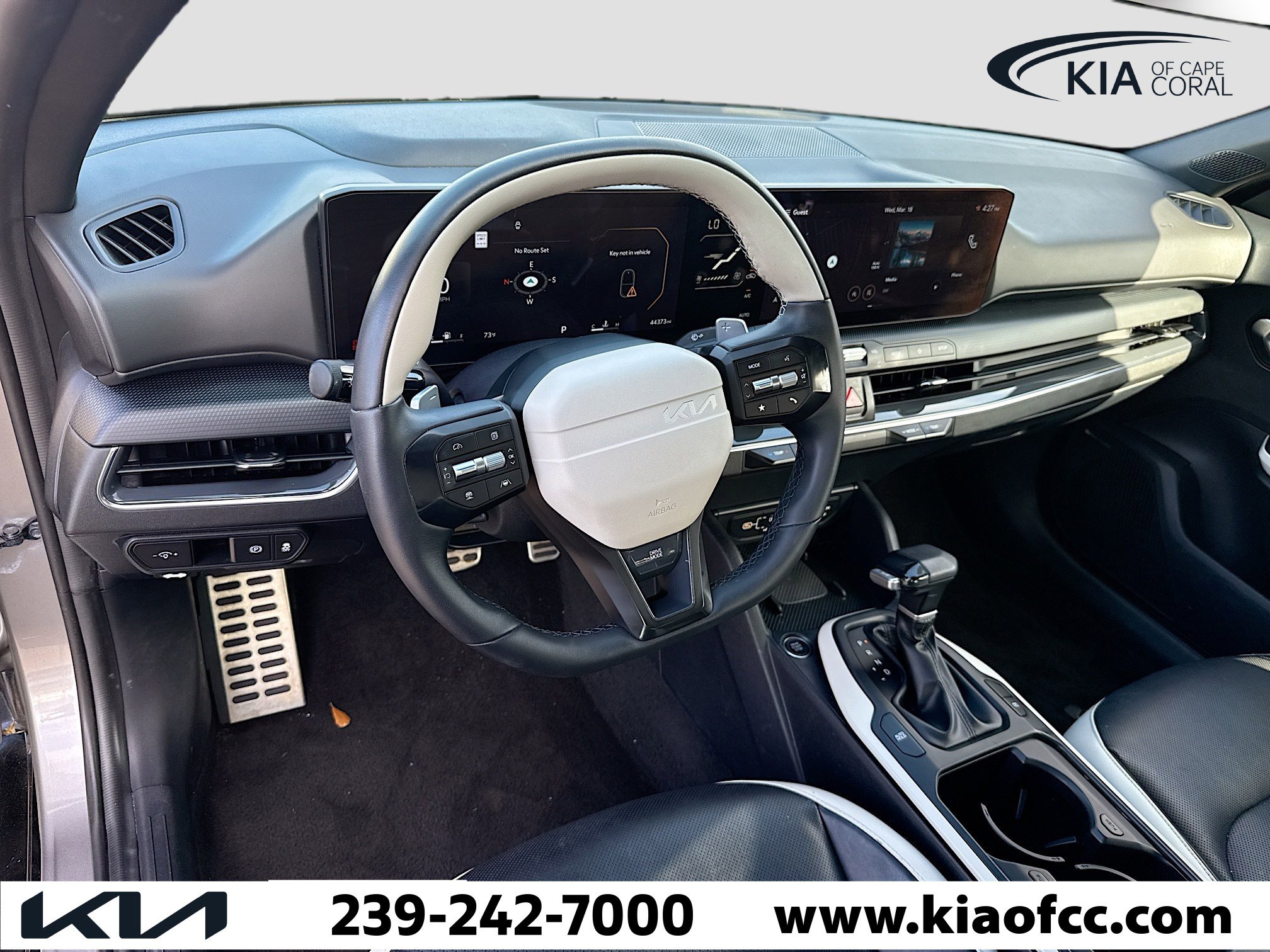 Certified 2025 Kia K4 GT-Line Turbo image 24