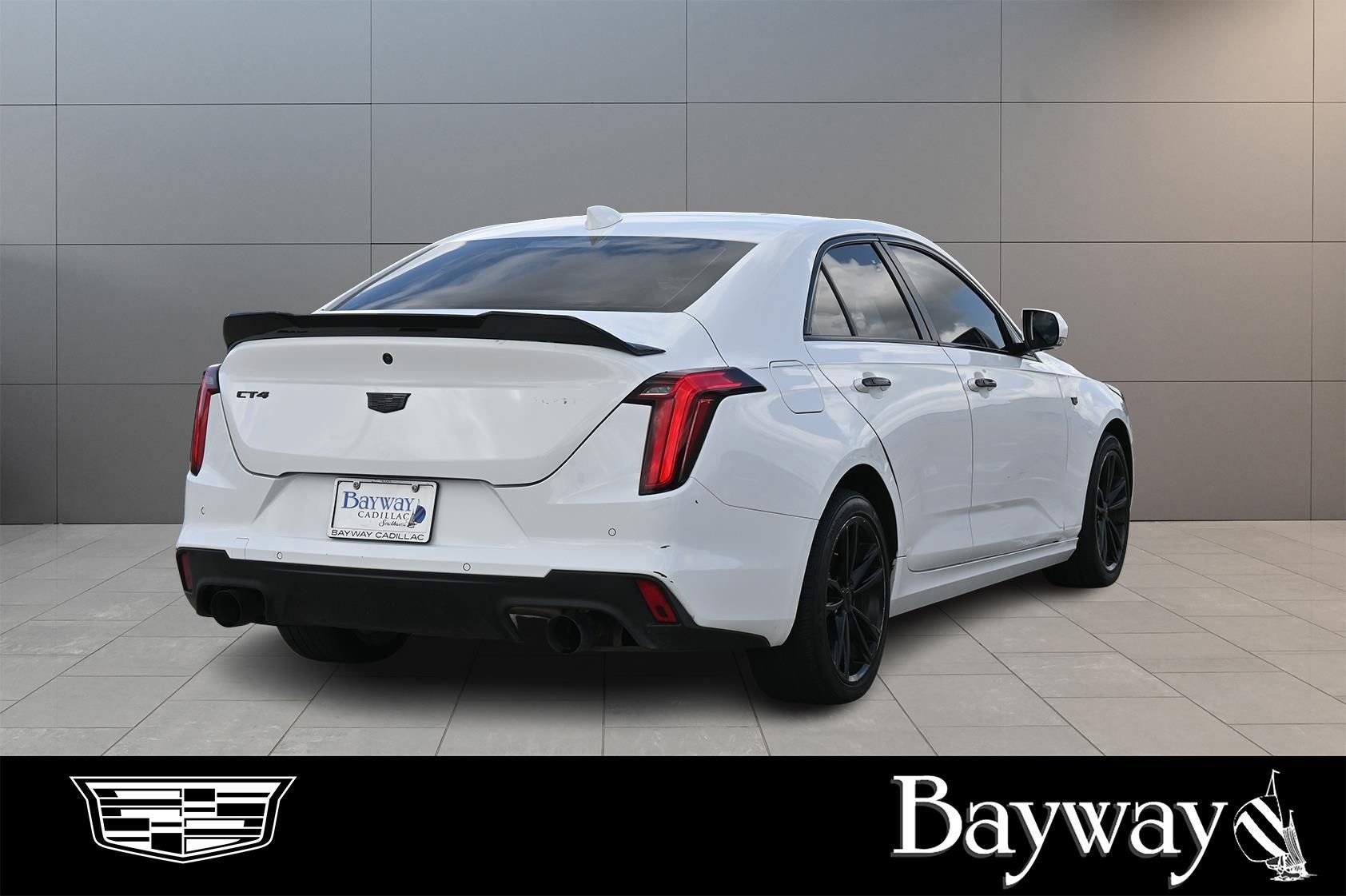 Used 2026 Cadillac CT4 Luxury image 5