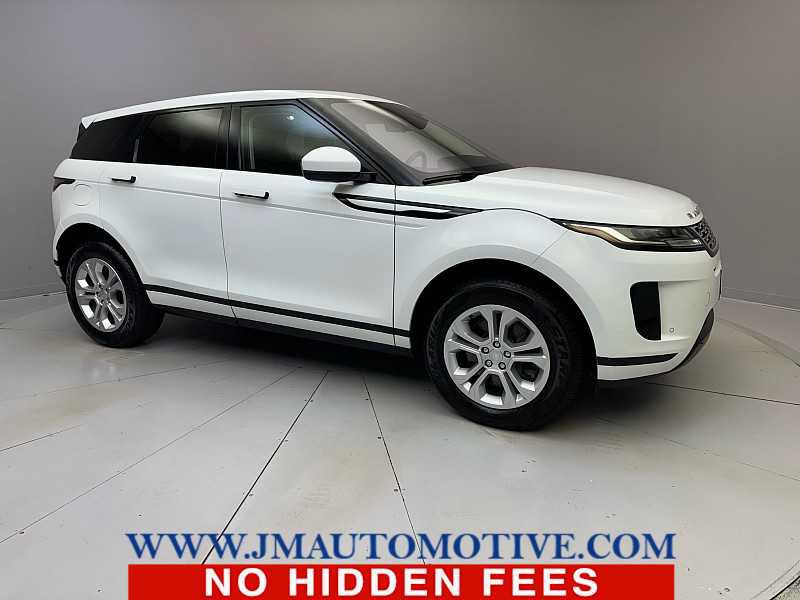 Used 2020 Land Rover Range Rover Evoque S AWD/4WD image 7