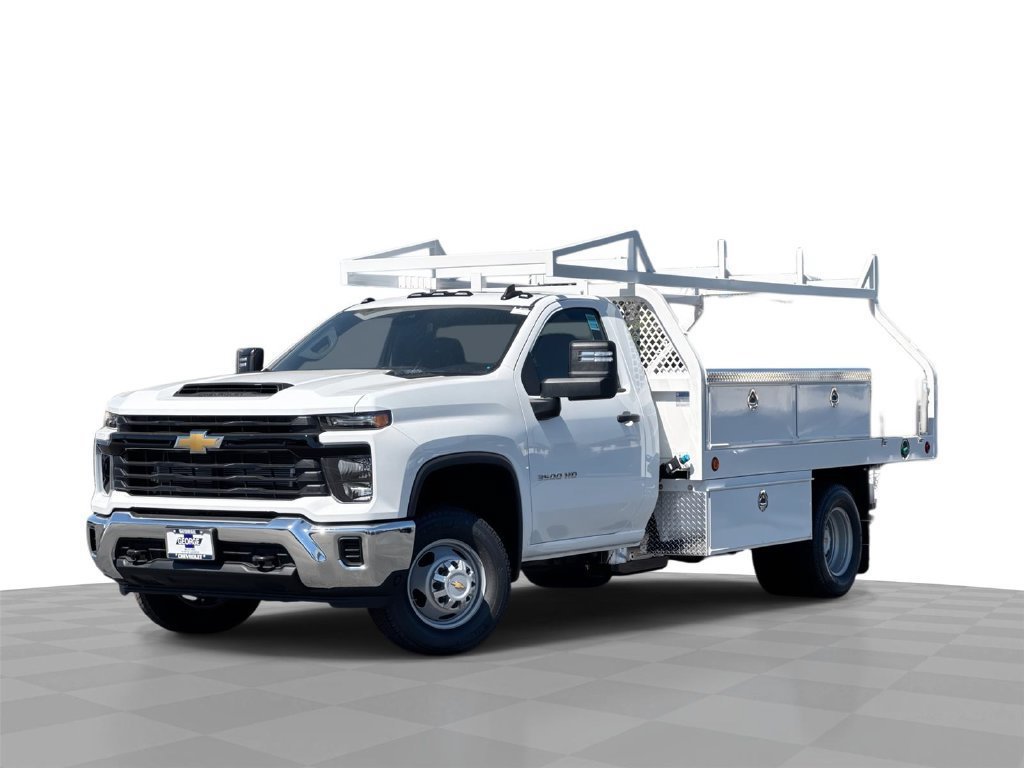 New 2026 Chevrolet Silverado 3500 W/T w/ WT Convenience Package