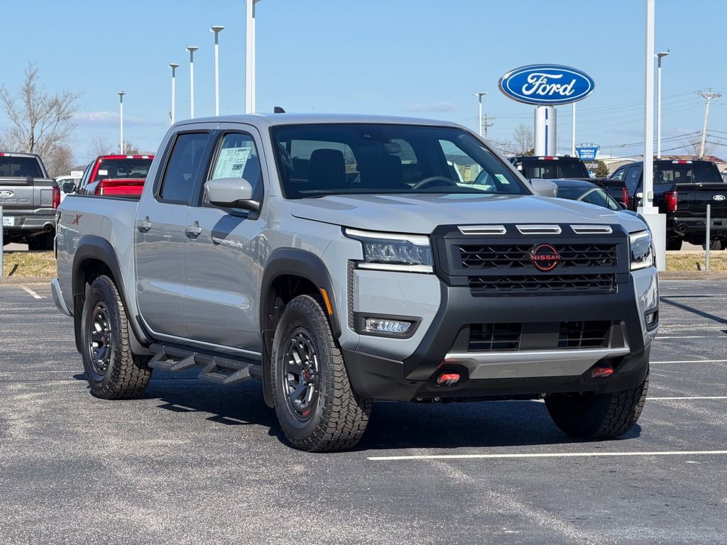 New 2026 Nissan Frontier Pro-X w/ Tow Package image 2