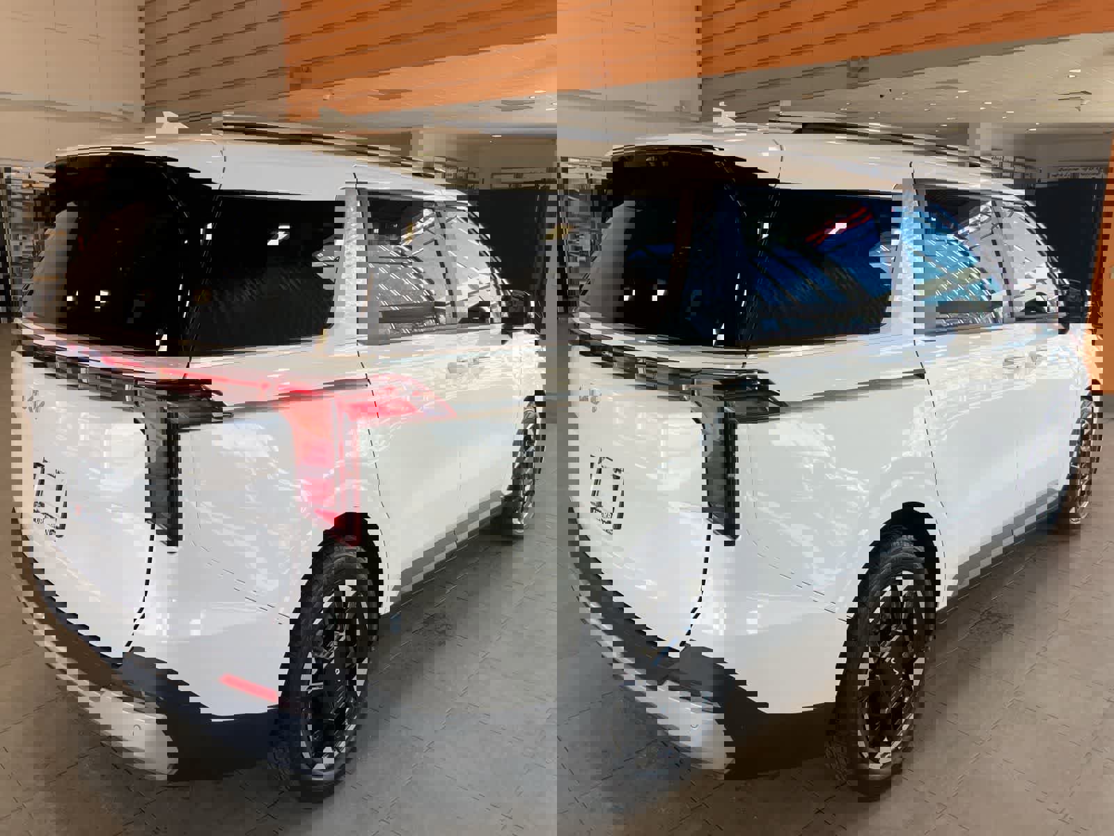 Used 2025 Kia Carnival EX image 5