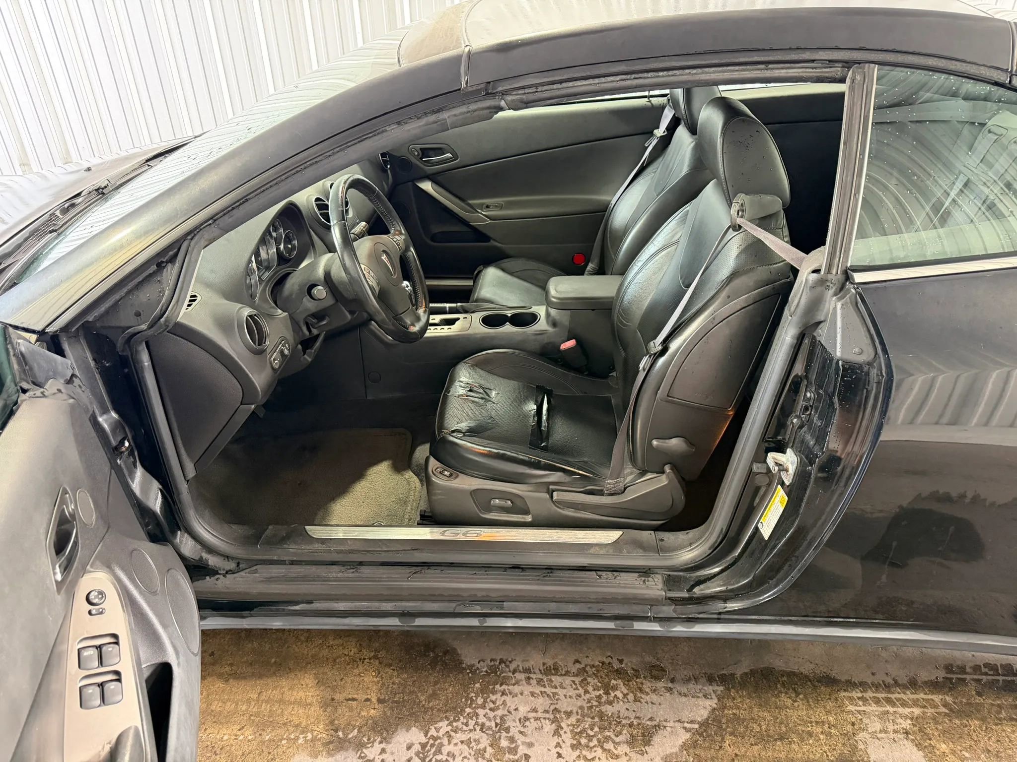 Used 2007 Pontiac G6 GT w/ Sport Package image 5