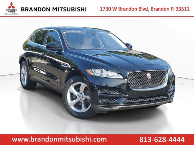 Used 2019 Jaguar F-PACE Premium image 1
