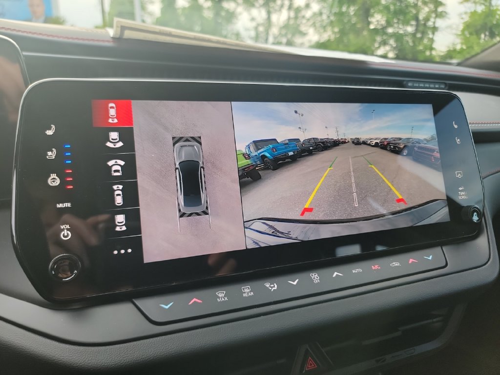 New 2026 Dodge Charger R/T AWD/4WD image 21