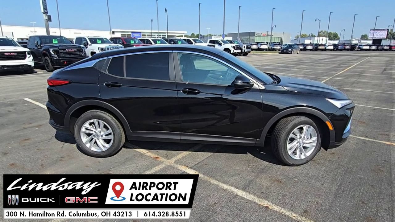New 2026 Buick Envista Sport Touring w/ Convenience I Package FWD image 10