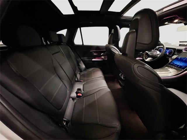 Certified 2025 Mercedes-Benz GLC 300 4MATIC image 29