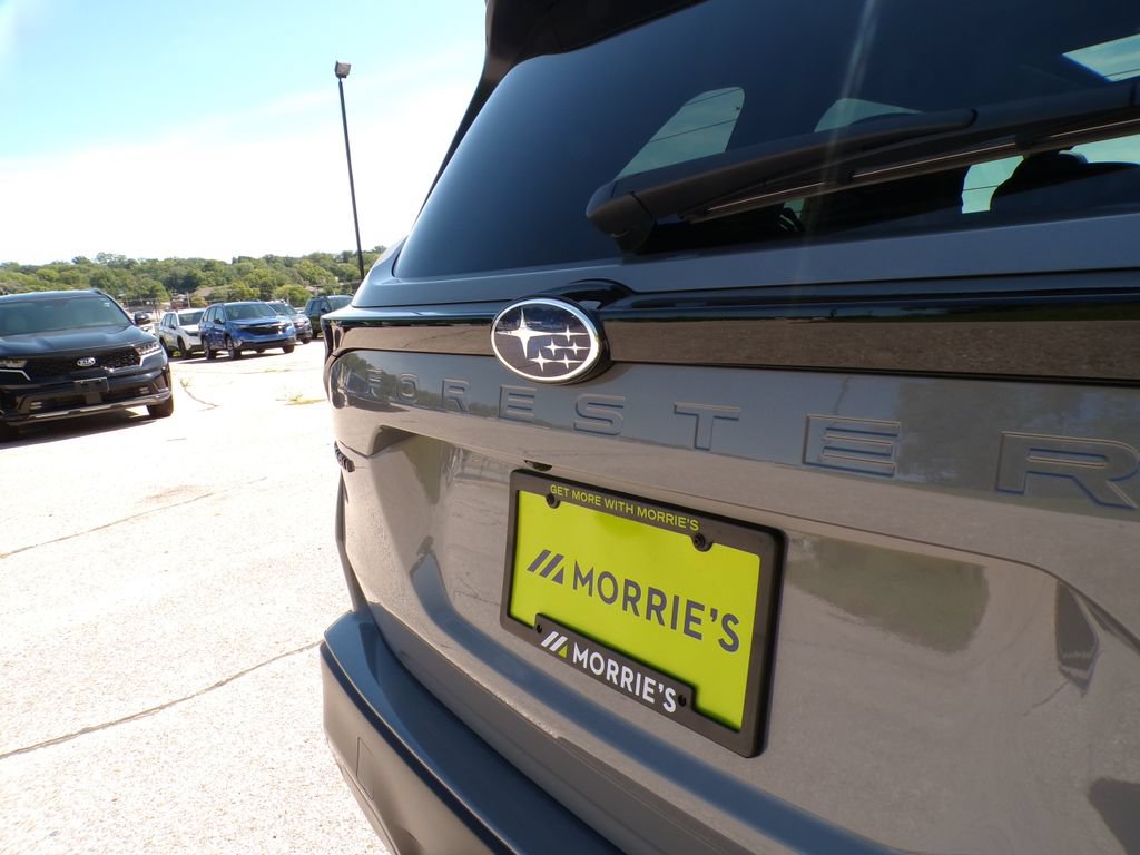 New 2026 Subaru Forester Limited AWD/4WD image 14