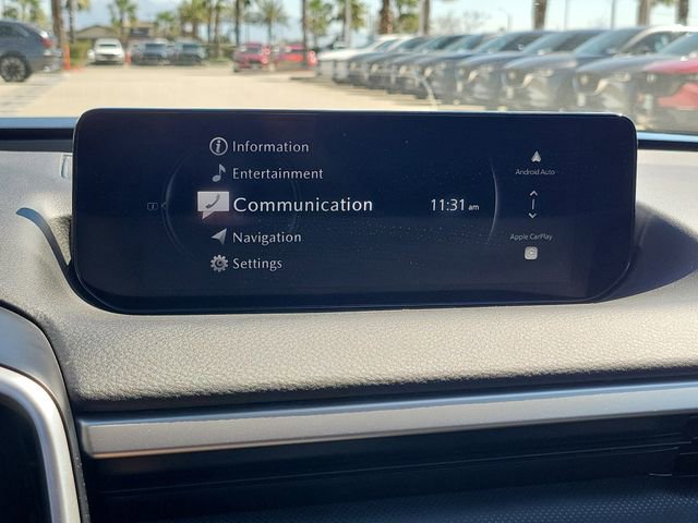 Certified 2025 MAZDA CX-50 AWD 2.5 S w/ Premium Package image 11