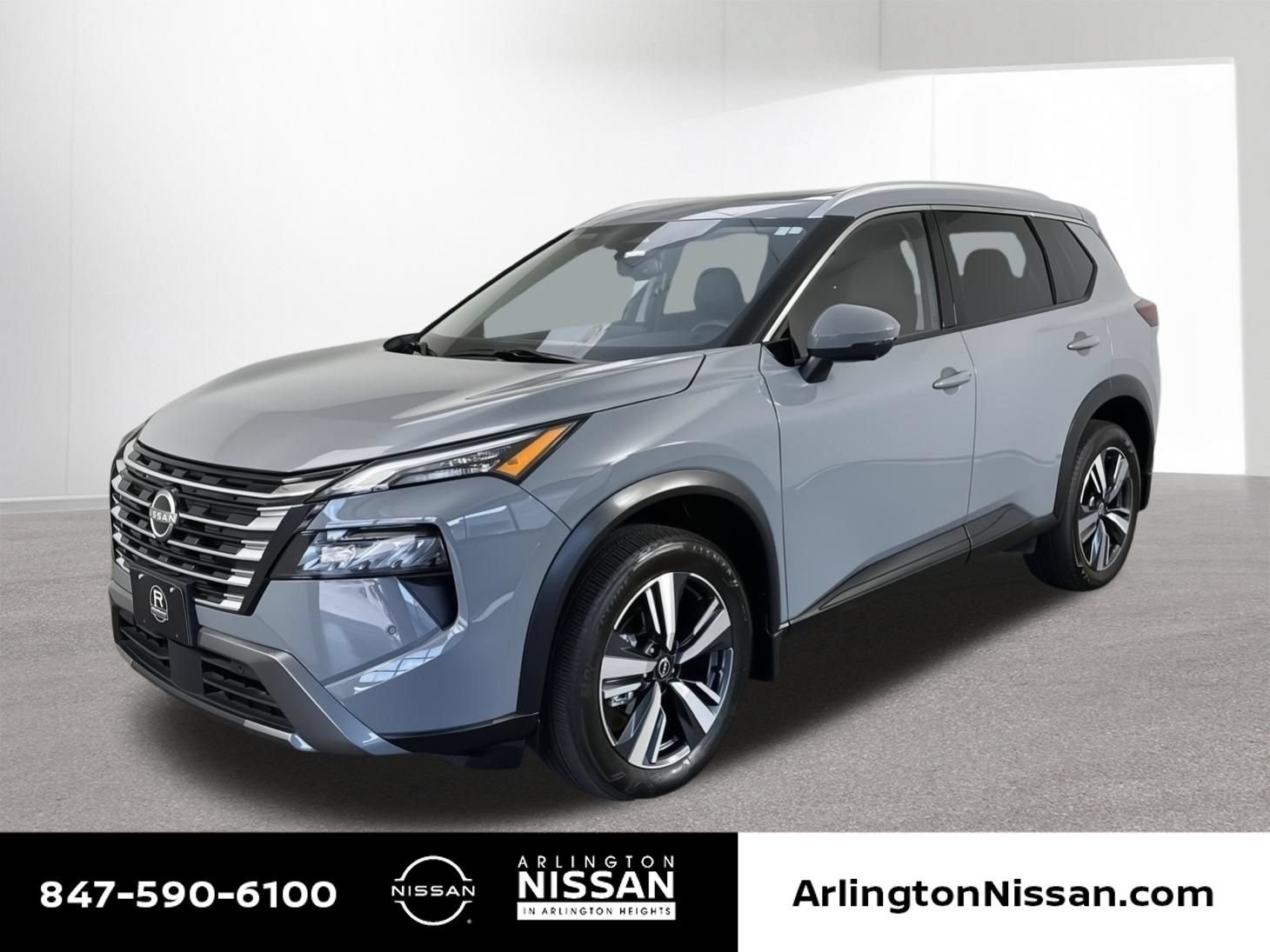 Used 2024 Nissan Rogue SL w/ SL Premium Package AWD/4WD video 1