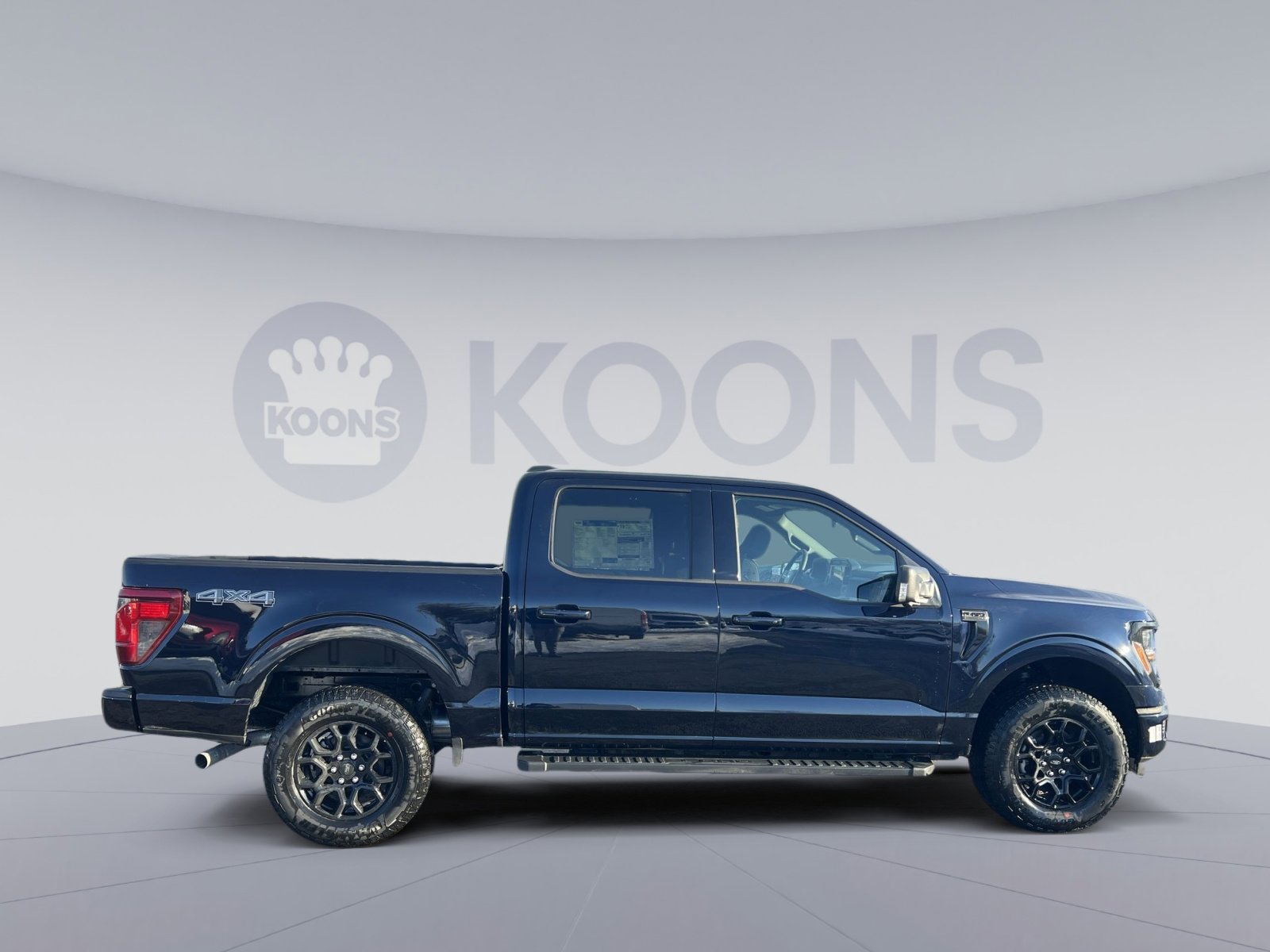 New 2026 Ford F150 XLT w/ Equipment Group 302A MID AWD/4WD image 8