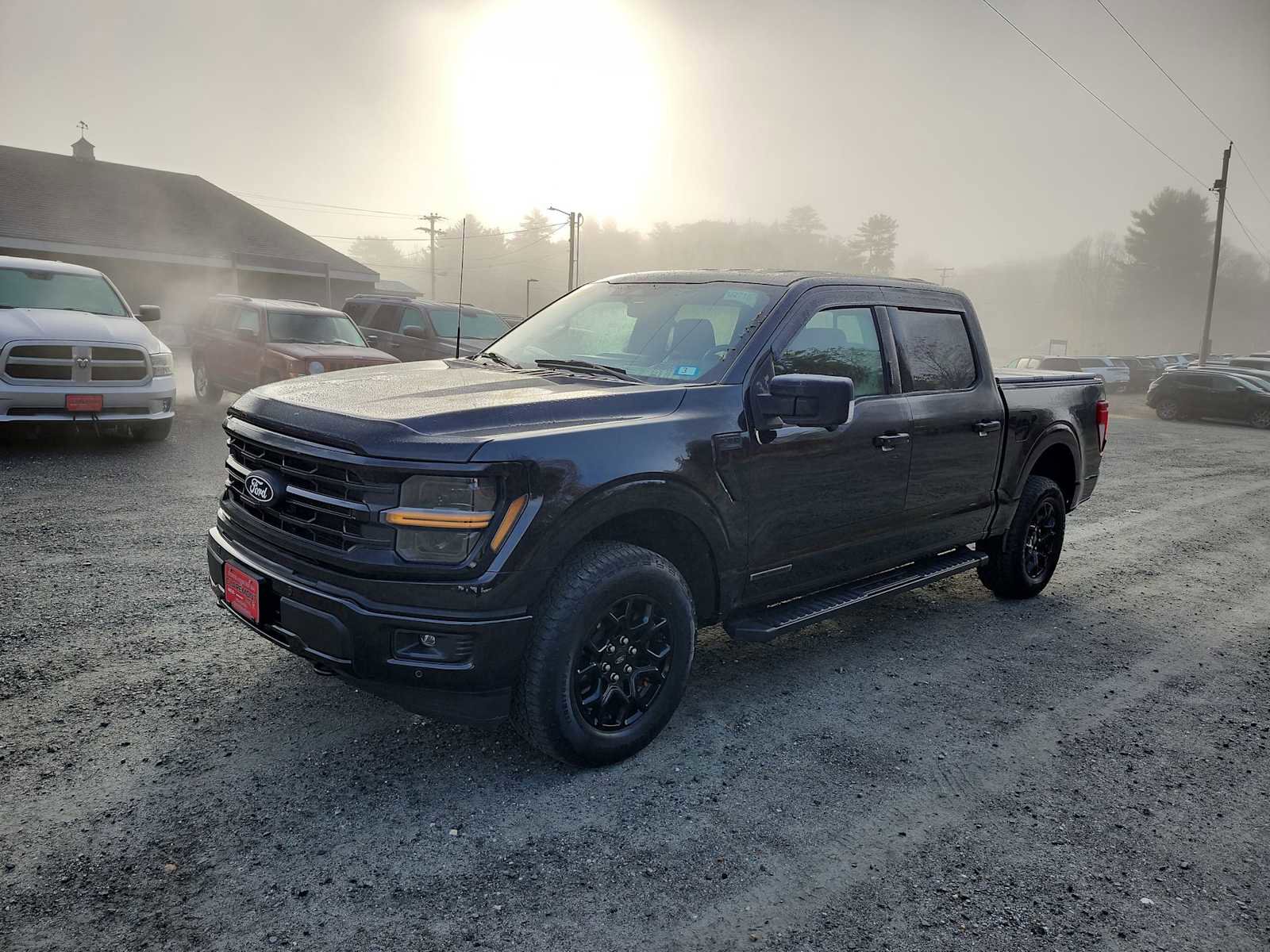 Used 2024 Ford F150 XLT w/ Equipment Group 302A MID