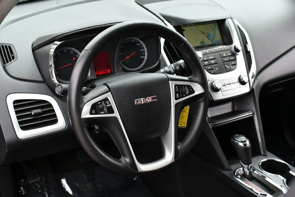 Used 2017 GMC Terrain SLT w/ Open Road Package image 43