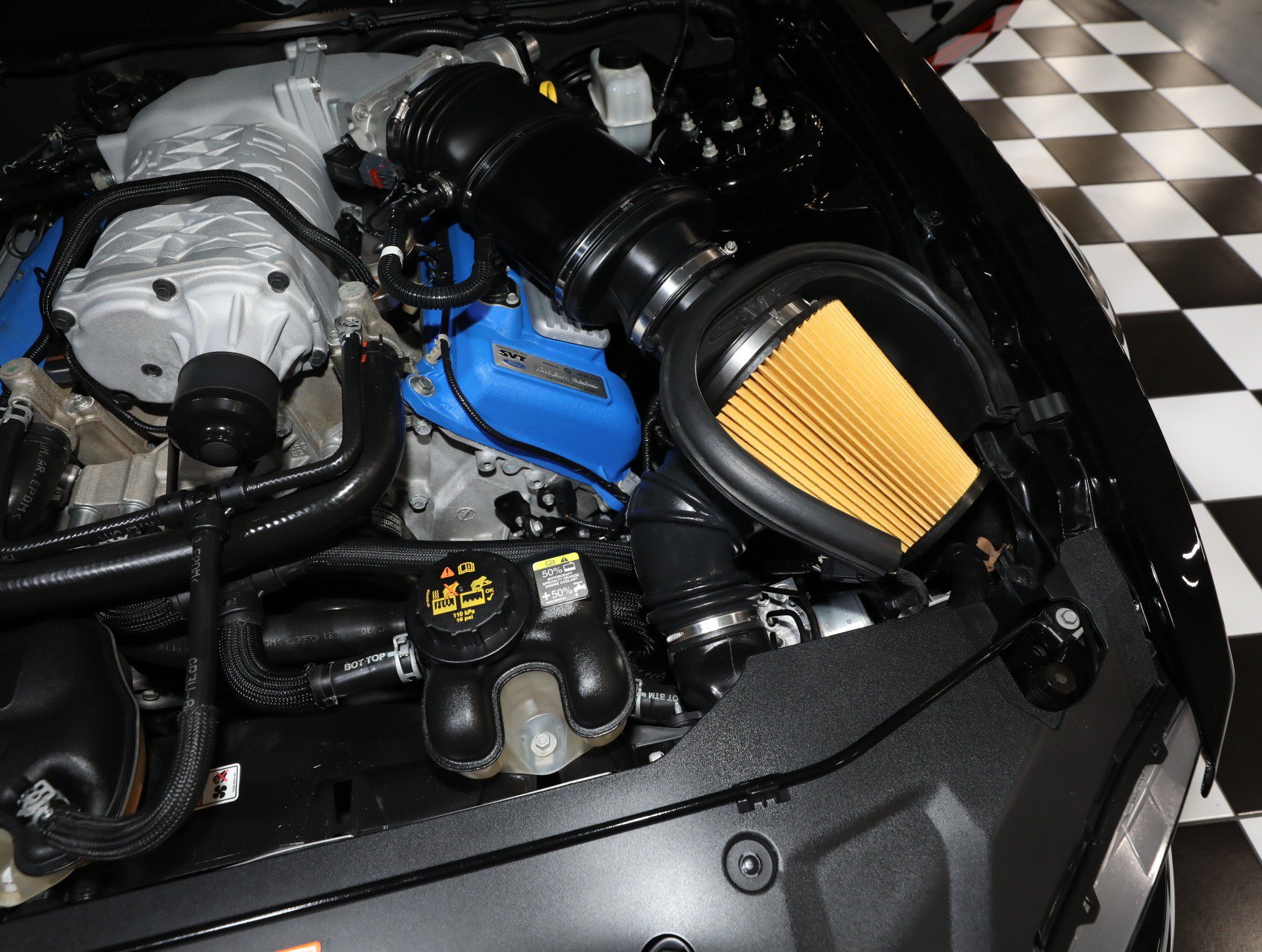 Used 2013 Ford Mustang Shelby GT500 RWD image 72